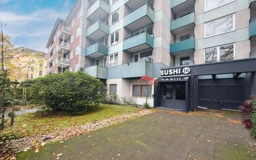 Foto - Wohnung zum Kaufen in Hamburg 265.000,00 € 32 m²