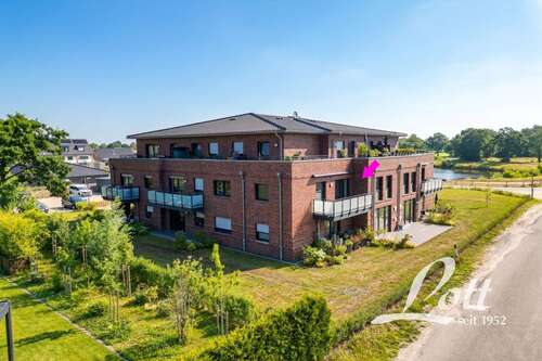 Foto - Wohnung zum Kaufen in Apen Augustfehn 320.000,00 € 86.9 m²