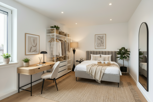 Foto - Wohnung zum Mieten in Nürnberg 900,00 € 55 m²
