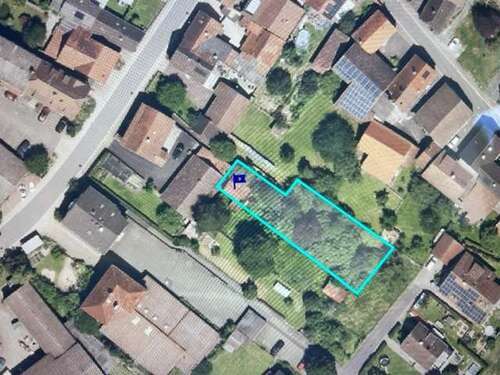 Foto - Grundstück zu verkaufen in Reicholzheim 55.000,00 € 714 m²