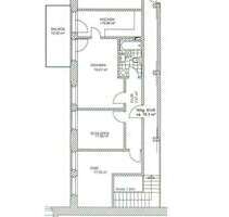 Wohnung zum Mieten in Leipzig 687,00 € 76.3 m²