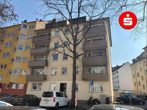 Foto - Wohnung zum Kaufen in Nürnberg 199.000,00 € 60.3 m²