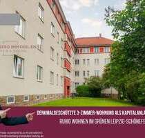 Wohnung zum Kaufen in Leipzig Schönefeld-Abtnaundorf 149.900,00 € 67.14 m² - Leipzig / Schönefeld-Abtnaundorf