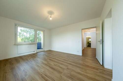Foto - Wohnung zum Mieten in Bremen-Mittelhuchting 890,00 € 74.18 m²