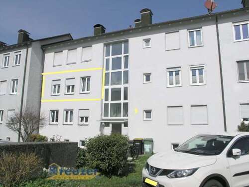 Foto - Wohnung zum Kaufen in Ravensburg 205.000,00 € 53.56 m²