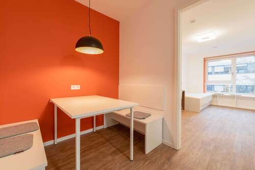 Foto - Wohnung zum Mieten in Berlin 484,00 € 13.8 m²