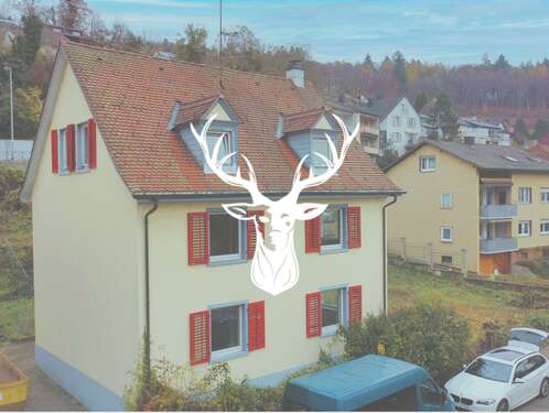 Foto - Haus zum Kaufen in Waldshut-Tiengen 465.000,00 € 180 m²