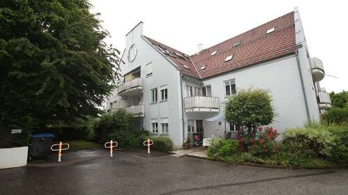 Foto - Wohnung zum Kaufen in Straubing 110.000,00 € 38.85 m²