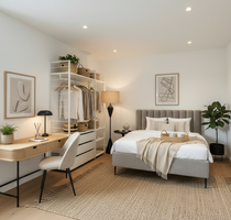 WG-Zimmer in Nürnberg 475,00 € 18 m²