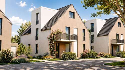 Foto - Wohnung zum Kaufen in Halle 349.000,00 € 123 m²