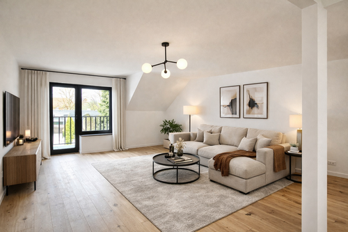 Foto - Wohnung zum Mieten in Düsseldorf 2.200,00 € 134 m²