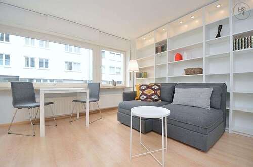 Foto - Wohnung zum Mieten in Stuttgart 1.490,00 € 30 m²