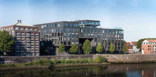 Foto - Büro in Bremen 930,00 € 15 m² - 930,00 EUR Kaltmiete, ca.  15,00 m²