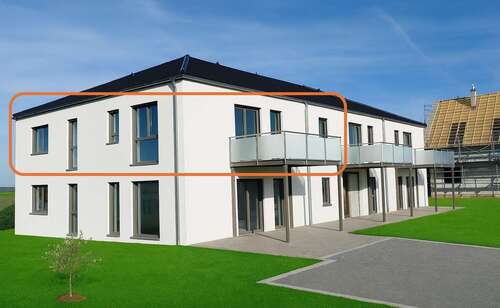 Foto - Wohnung zum Mieten in Esselbach 1.040,00 € 97 m²