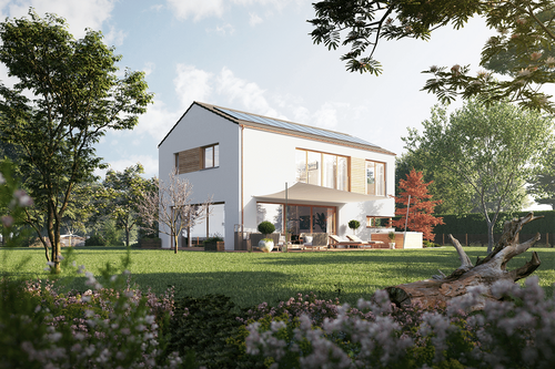 Foto - Haus zum Kaufen in Kirchheim 487.300,00 € 144 m²