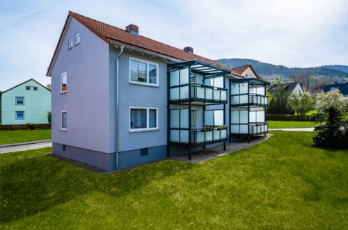 Foto - Wohnung zum Mieten in Bad Harzburg 527,00 € 64.6 m²