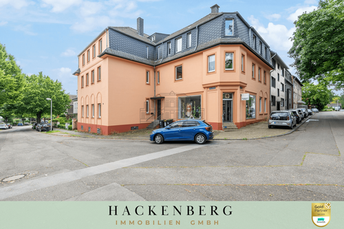 Foto - Wohnung zum Kaufen in Mülheim an der Ruhr 80.000,00 € 52.86 m²