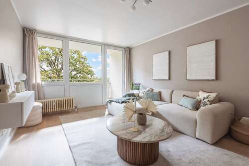 Foto - Wohnung zum Kaufen in Charlottenburg 795.000,00 € 91.11 m²