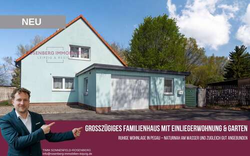 Foto - Haus zum Kaufen in Pegau 294.900,00 € 154.76 m²