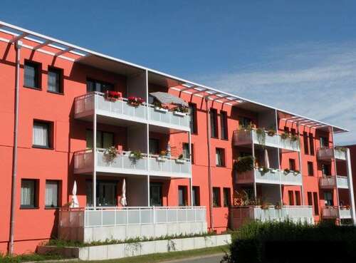 Foto - Wohnung zum Mieten in Aschersleben 375,15 € 61.5 m²