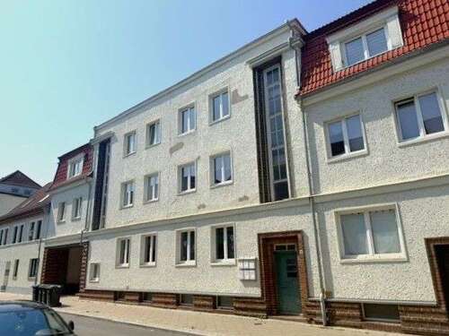 Foto - Wohnung zum Mieten in Güstrow 520,00 € 61.25 m²