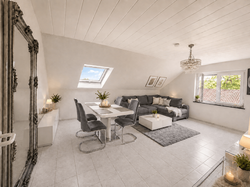 Foto - Wohnung zum Kaufen in Philippsburg 99.000,00 € 42.73 m²