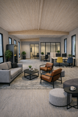 Foto - Büro in Heidelberg 3.400,00 € 200 m²