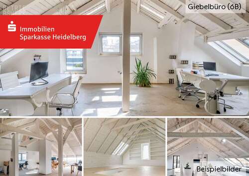 Foto - Büro in Heidelberg 1.904,00 € 112 m²