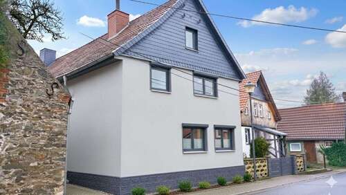 Foto - Haus zum Kaufen in Südharz-Dietersdorf 95.000,00 € 178 m²