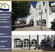 Büro in Varel 3.000,00 € 513 m²