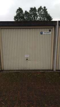 Foto - Garage zu vermieten in Schwerte 50,00 € 5 m²