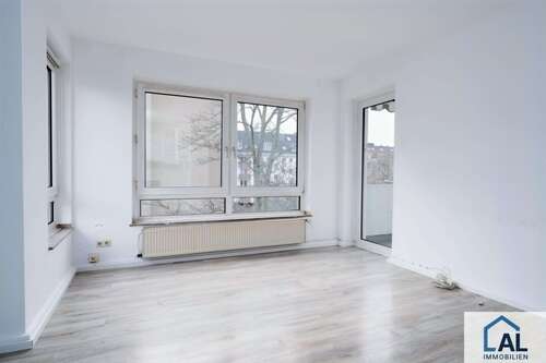 Foto - Wohnung zum Kaufen in Düsseldorf 295.000,00 € 59 m²