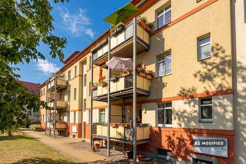 Foto - Wohnung zum Kaufen in Dresden Tolkewitz 145.000,00 € 63.12 m²