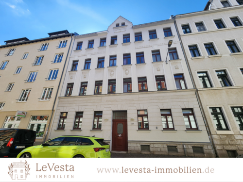 Foto - Wohnung zum Kaufen in Leipzig 99.000,00 € 51.76 m²