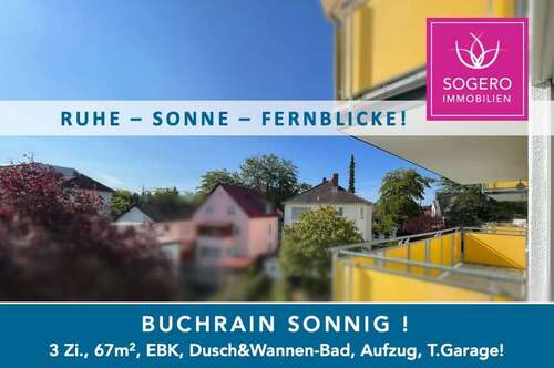 Foto - Wohnung zum Kaufen in Offenbach Buchrain 310.000,00 € 67 m²