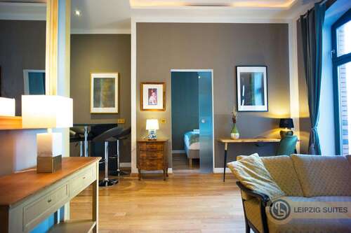 Foto - Wohnen auf Zeit in Leipzig 1.600,00 €