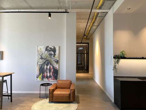 Foto - Büro in Frankfurt 300,00 € 12 m²