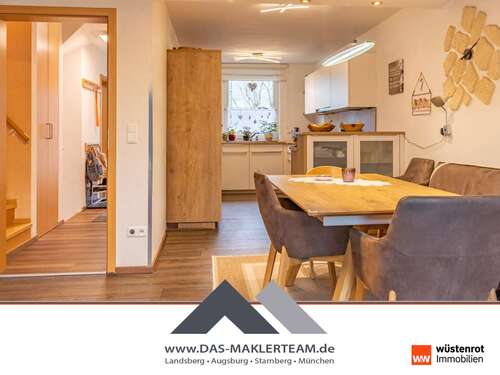 Foto - Haus zum Kaufen in Kaufering 588.000,00 € 119.93 m²