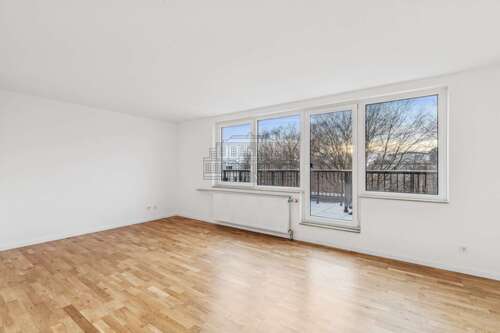 Foto - Wohnung zum Kaufen in Düsseldorf 389.500,00 € 92.4 m²