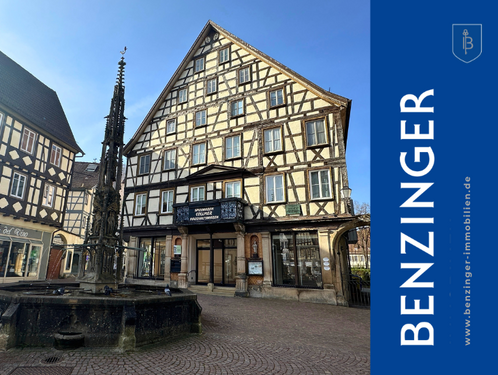 Foto - Einzelhandel in Bad Urach 1.500,00 € 179 m²