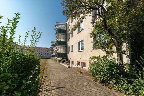 Foto - Wohnung zum Mieten in Lutherstadt Wittenberg 344,00 € 52.42 m²
