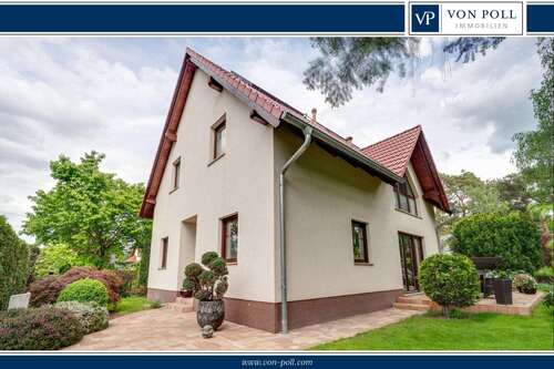 Foto - Haus zum Kaufen in Berlin Mahlsdorf-Süd 745.000,00 € 124 m²