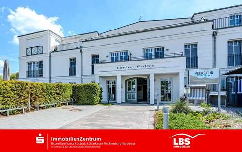 Foto - Wohnung zum Kaufen in Bad Doberan 595.000,00 € 65 m²