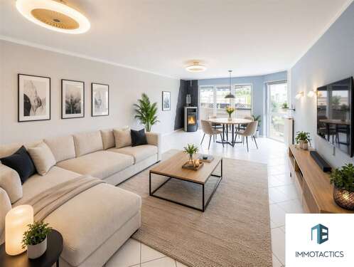 Foto - Wohnung zum Kaufen in Langenlonsheim 449.000,00 € 178 m²