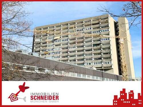 Foto - Wohnung zum Mieten in München 750,00 € 37.17 m²