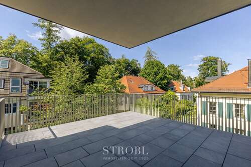 Foto - Wohnung zum Mieten in München 5.600,00 € 190 m²