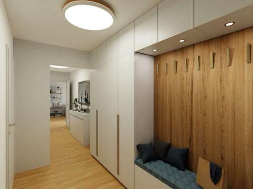 Foto - Wohnung zum Mieten in Chemnitz 341,57 € 71.16 m²