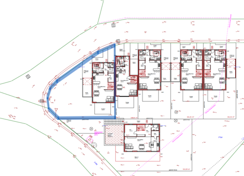 Foto - Grundstück zu verkaufen in Dorfen 246.000,00 € 352 m²