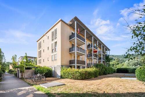 Foto - Wohnung zum Kaufen in Freiburg 255.000,00 € 42 m²