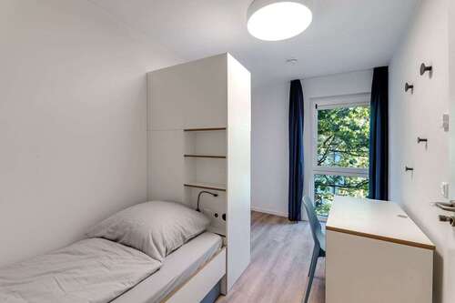 Foto - WG-Zimmer in Berlin 531,00 € 18.5 m²